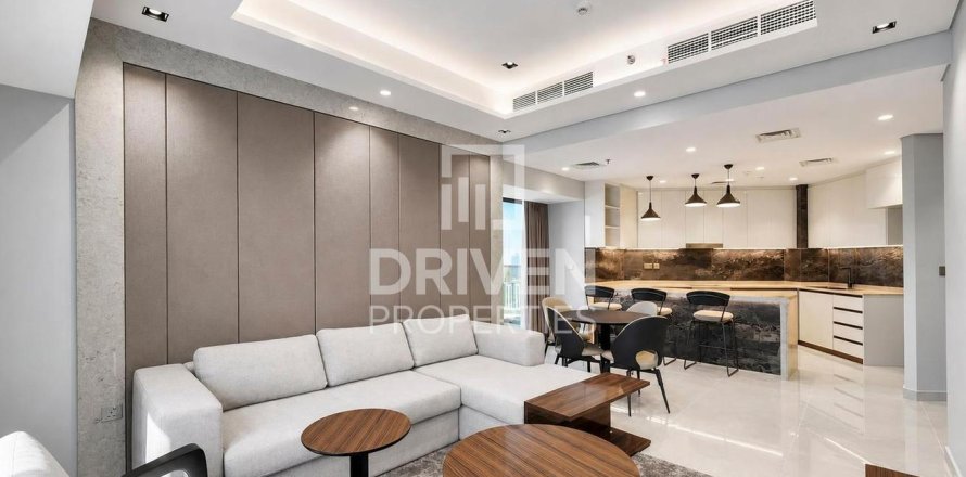 Appartement de 2 chambres à Business Bay, UAE No. 210009