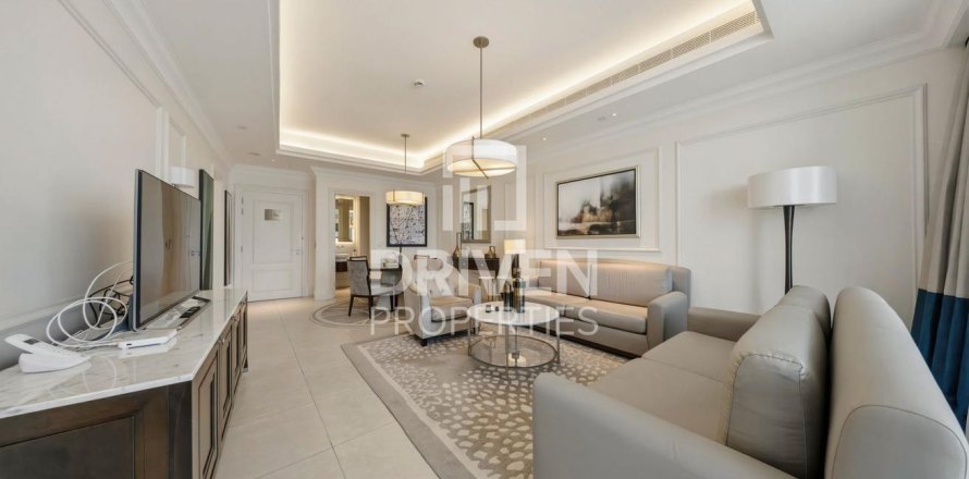 1 bedroom Apartment in Downtown Dubai (Downtown Burj Dubai), UAE No. 190441