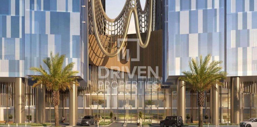 Studio Apartment in Dubai Science Park, UAE No. 190440