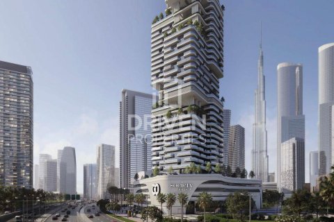 2 bedrooms Apartment in Downtown Dubai (Downtown Burj Dubai), UAE No. 190437 11