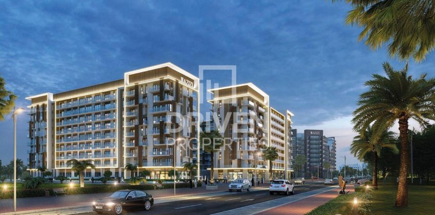 1 bedroom Apartment in Dubai Studio City, UAE No. 190438