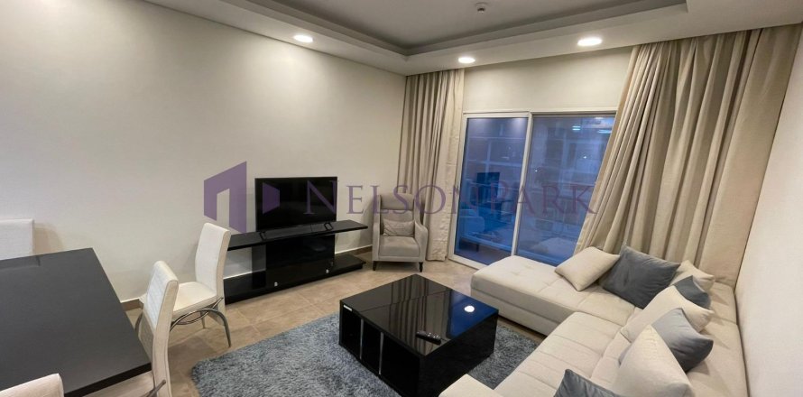 1 bedroom Apartment in Lusail, Qatar No. 60986