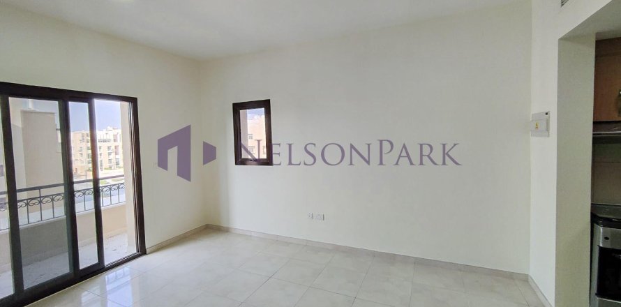 Studio Apartment in Lusail, Qatar No. 60987