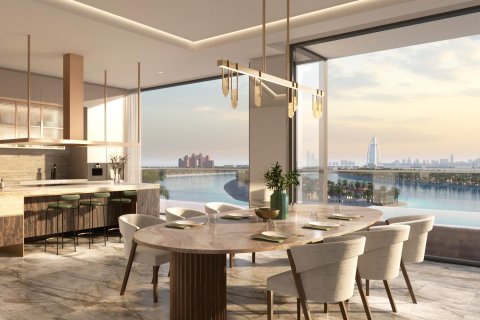 4 bedrooms Penthouse in Palm Jumeirah, UAE No. 3807 1