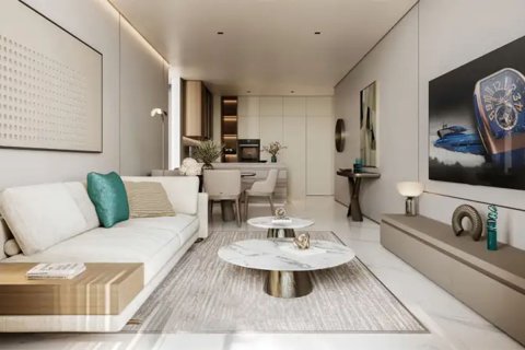 Apartment de 1 dormitorio  No. 134747 6