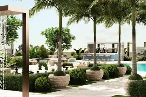 Apartment de 1 dormitorio  No. 134747 12