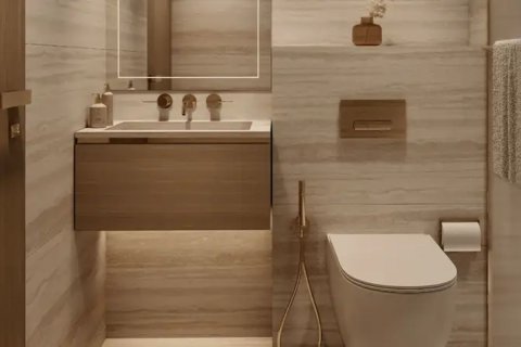 Apartment de 1 dormitorio  No. 134747 9