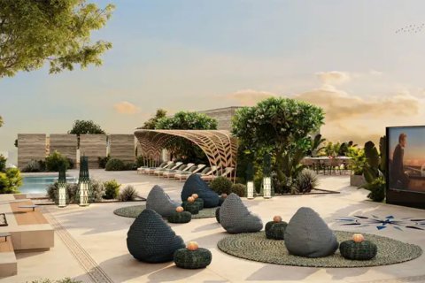 Apartment de 1 dormitorio  No. 134747 8