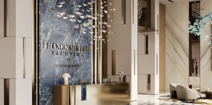 Apartment de 1 dormitorio  No. 134747