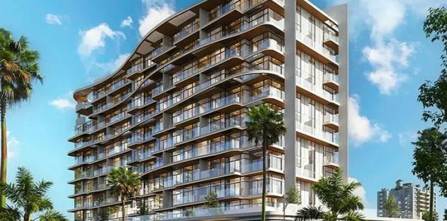 Квартира с 2 спальнями в Discovery Gardens, ОАЭ №167585
