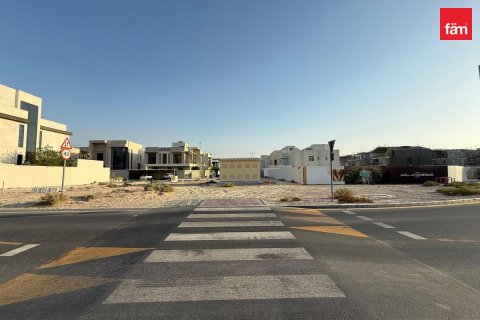Land de 1395m² en Dubai, UAE No. 205425
