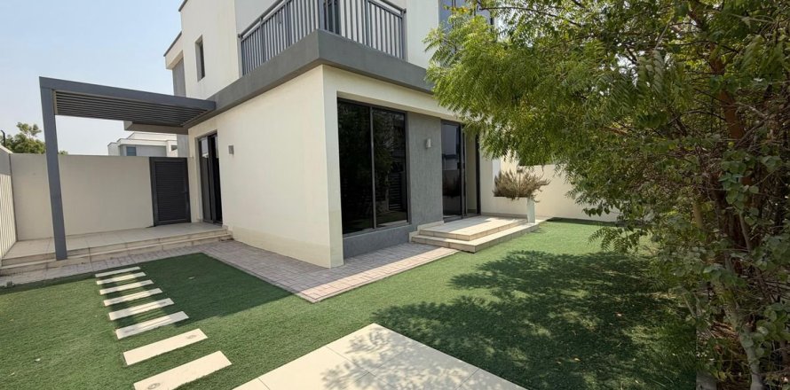 4 غرف نوم تاون هاوس في دبي هيلز استيت, الإمارات العربية المتحدة رقم 205427