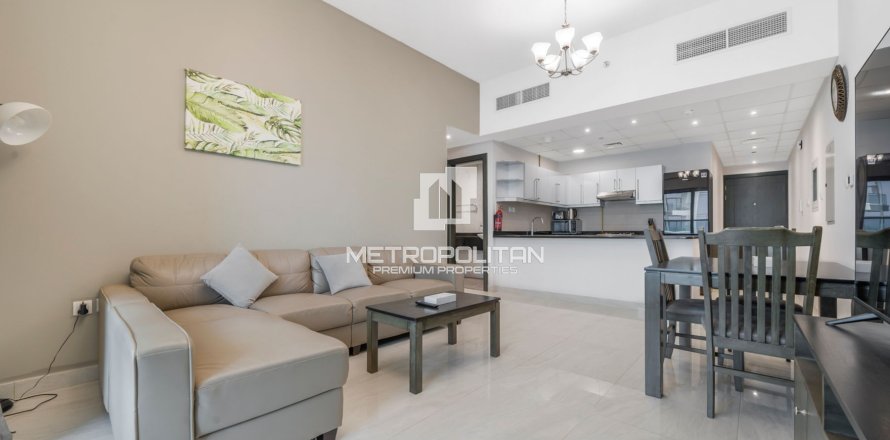 1 غرف نوم شقة رقم 129024