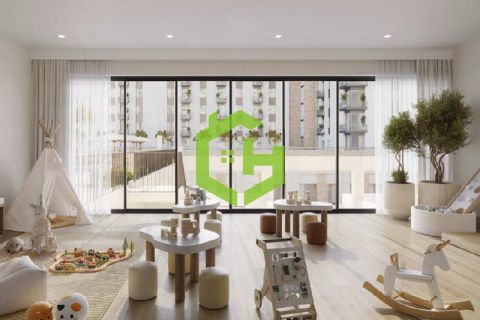 Apartment de 1 dormitorio en Town Square, UAE No. 85896 4
