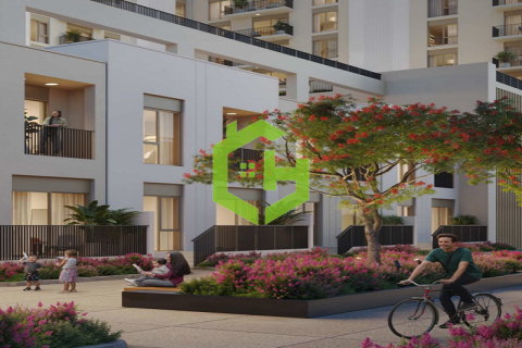 Apartment de 1 dormitorio en Town Square, UAE No. 85896 10