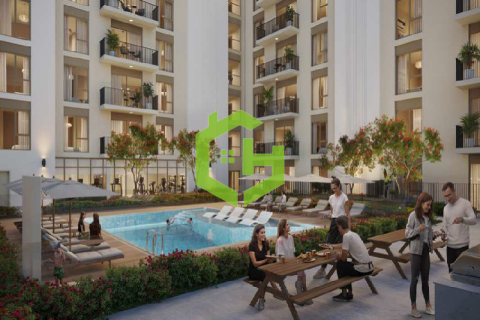 Apartment de 1 dormitorio en Town Square, UAE No. 85896 9