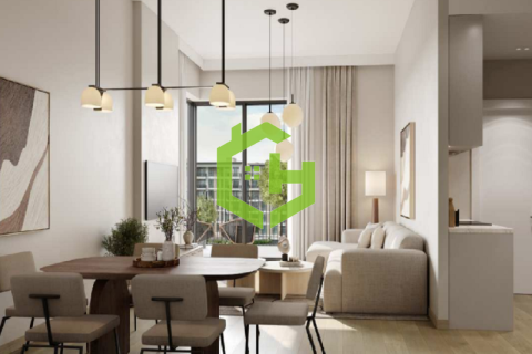 Apartment de 1 dormitorio en Town Square, UAE No. 85896 3