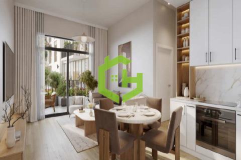 Apartment de 1 dormitorio en Town Square, UAE No. 85896 5