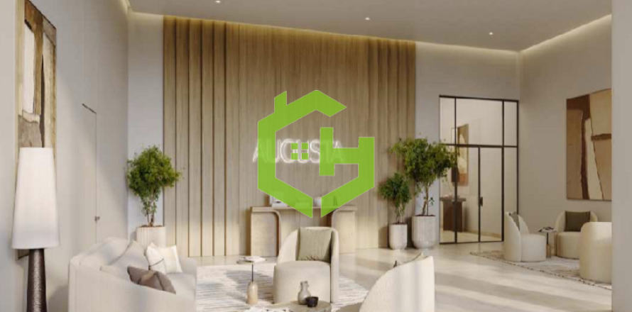 Apartment de 1 dormitorio en Town Square, UAE No. 85896