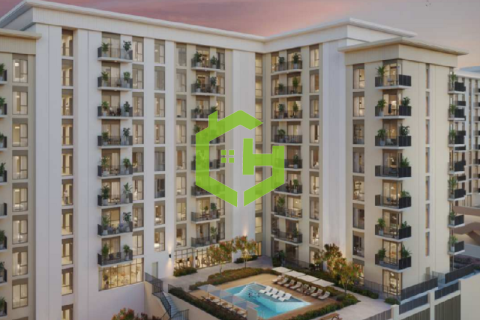 Apartment de 1 dormitorio en Town Square, UAE No. 85896 13