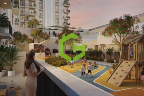 Apartment de 1 dormitorio en Town Square, UAE No. 85896 6