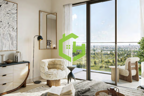 Apartment de 1 dormitorio en Dubai Creek Harbour (The Lagoons), UAE No. 85895 4
