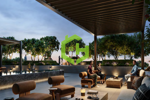 Apartment de 1 dormitorio en Dubai Creek Harbour (The Lagoons), UAE No. 85895 5