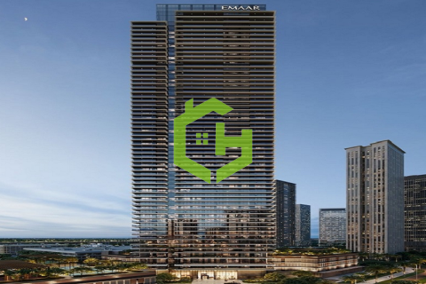 Apartment de 1 dormitorio en Dubai Creek Harbour (The Lagoons), UAE No. 85895 12