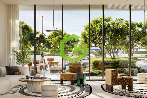 Apartment de 1 dormitorio en Dubai Creek Harbour (The Lagoons), UAE No. 85895 3