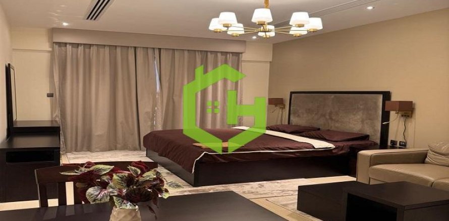 Apartamento tipo estudio Estudio en Downtown Dubai (Downtown Burj Dubai), UAE No. 85894