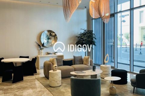 Apartment de 1 dormitorio en EMAAR Beachfront, UAE No. 184930 10