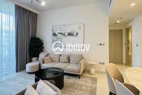 Apartment de 1 dormitorio en EMAAR Beachfront, UAE No. 184930