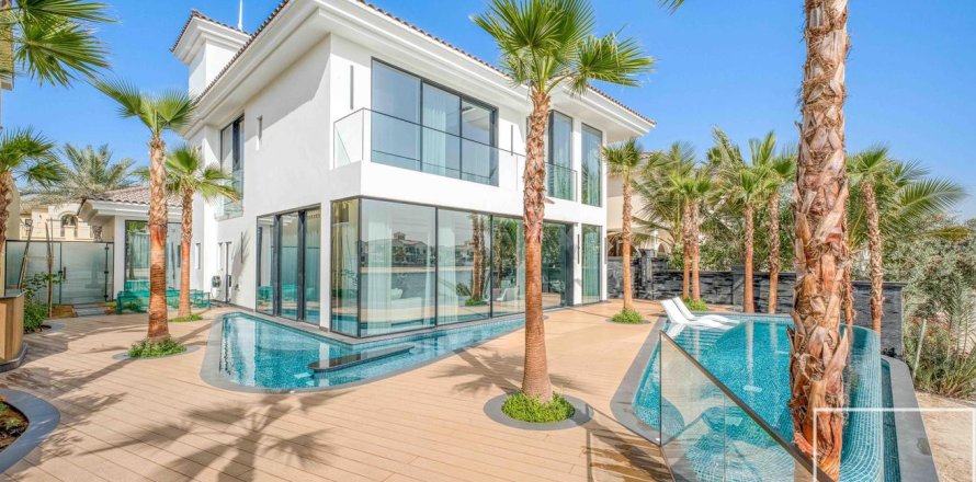 Villa de 5 dormitorios en Garden Homes, UAE No. 193889