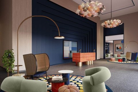 Apartment de 2 dormitorios en Business Bay, UAE No. 148557 6