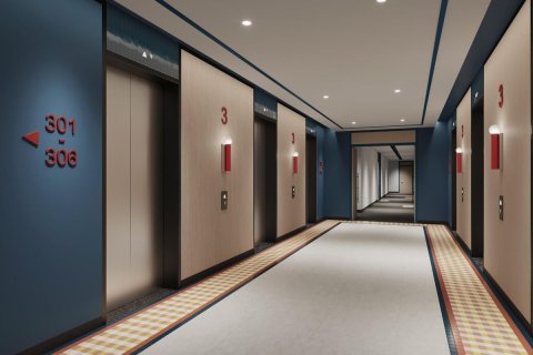 Apartment de 2 dormitorios en Business Bay, UAE No. 148557 13