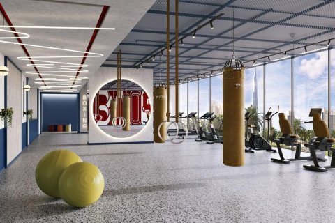 Apartment de 2 dormitorios en Business Bay, UAE No. 148557 14