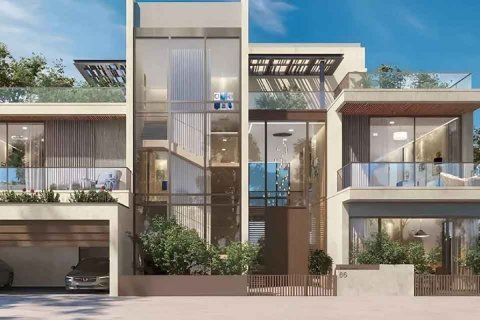 4 bedrooms Villa in Dubai, UAE No. 148559
