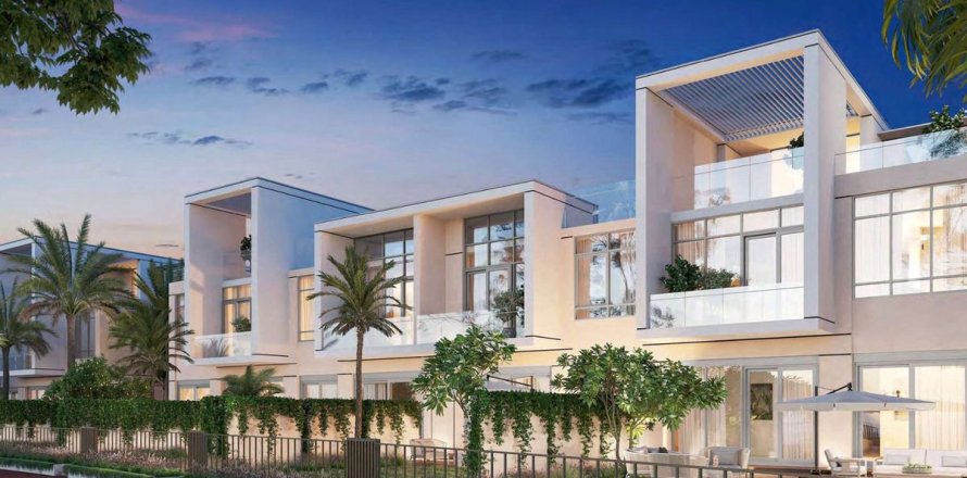 4 bedrooms Villa in Dubai, UAE No. 148556