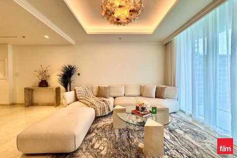 Квартира с 1 спальней в Dubai Harbour, ОАЭ №148558 5