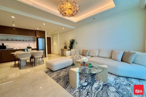 Квартира с 1 спальней в Dubai Harbour, ОАЭ №148558 4