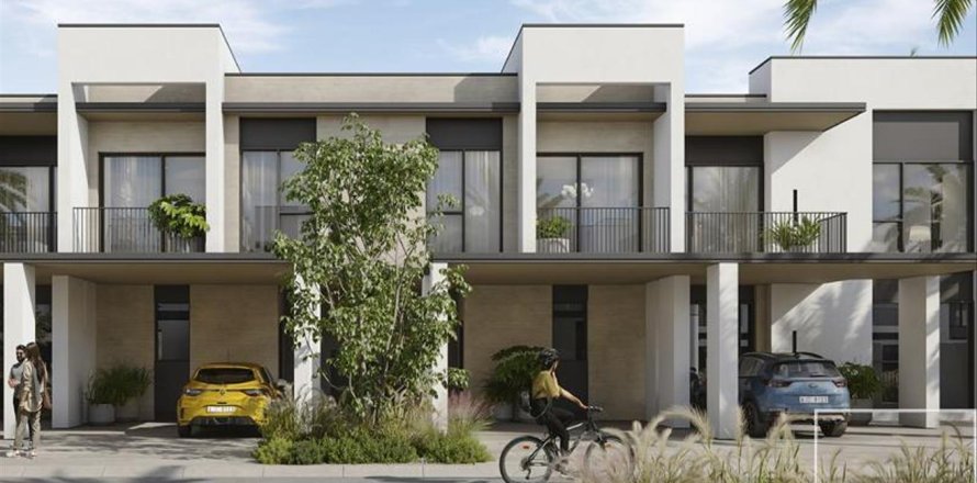 Townhouse de 3 chambres  No. 107822