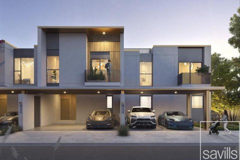 Townhouse de 3 chambres  No. 107822 3
