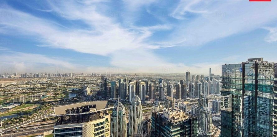 Квартира с 1 спальней в Дубай Марина, ОАЭ №112149