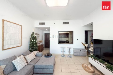 Квартира с 1 спальней в Дубай Марина, ОАЭ №112149 3