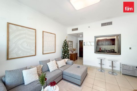 Квартира с 1 спальней в Дубай Марина, ОАЭ №112149 8