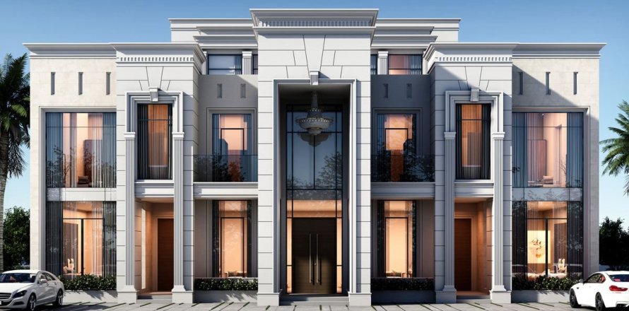 Villa de 10 dormitorios  No. 112143