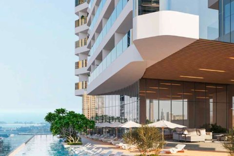 1 غرف نوم شقة في Sheikh Zayed Road, الإمارات العربية المتحدة رقم 148586 4
