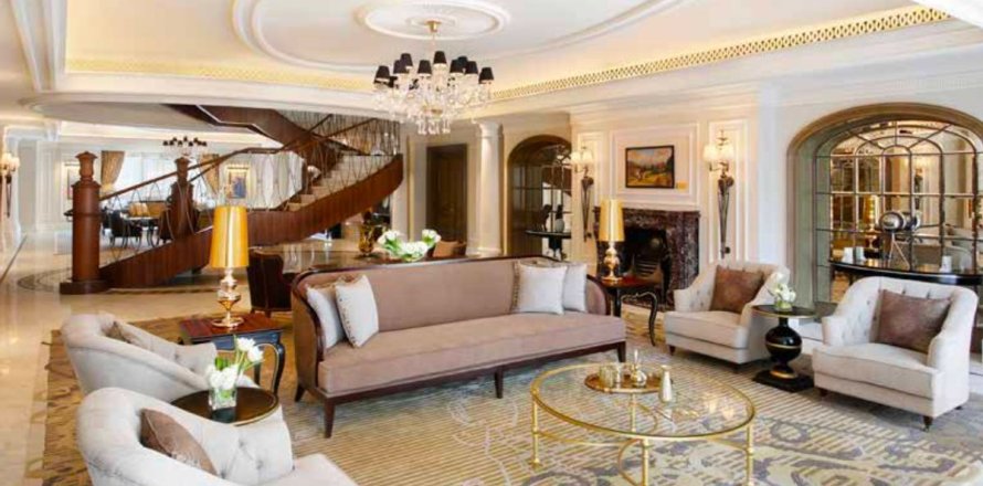 1 bedroom Apartment in Sheikh Zayed Road, UAE No. 148586