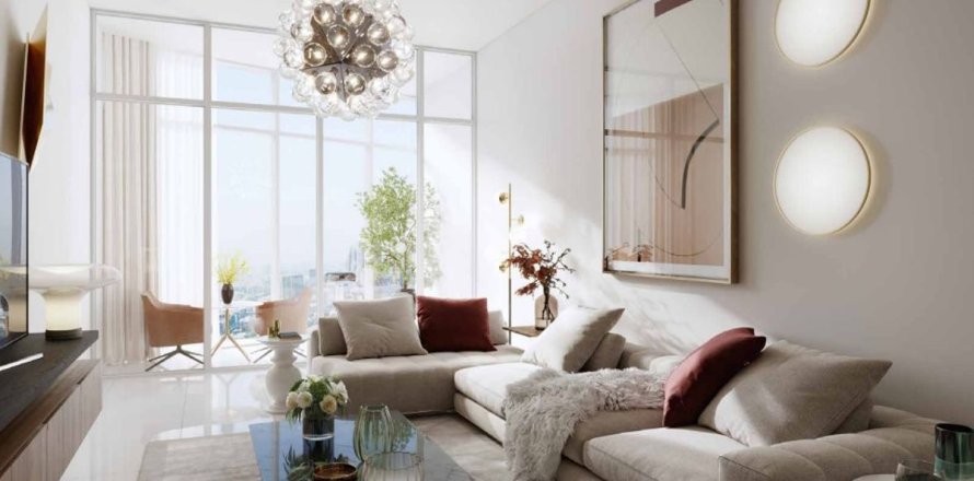 1 غرف نوم شقة في Sheikh Zayed Road, الإمارات العربية المتحدة رقم 148586