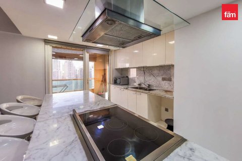 Квартира с 3 спальнями в Дубай Марина, ОАЭ №208512 4